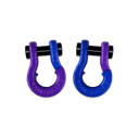 Jowl® SxS Recovery Split Shackle® 1/2 - Xtrusion Overland