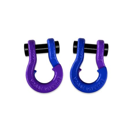 Jowl® SxS Recovery Split Shackle® 1/2 - Xtrusion Overland