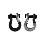 Jowl® SxS Recovery Split Shackle® 1/2 - Xtrusion Overland