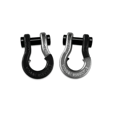 Jowl® SxS Recovery Split Shackle® 1/2 - Xtrusion Overland