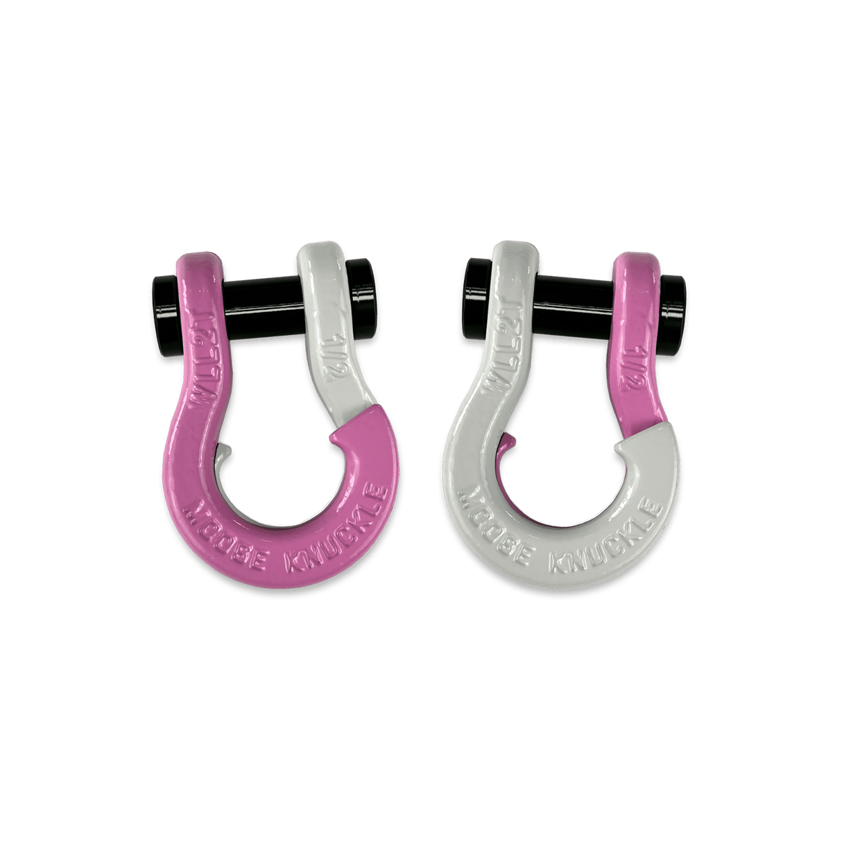 Jowl® SxS Recovery Split Shackle® 1/2 - Xtrusion Overland