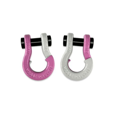 Jowl® SxS Recovery Split Shackle® 1/2 - Xtrusion Overland