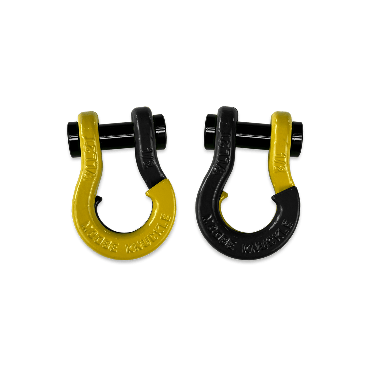 Jowl® SxS Recovery Split Shackle® 1/2 - Xtrusion Overland