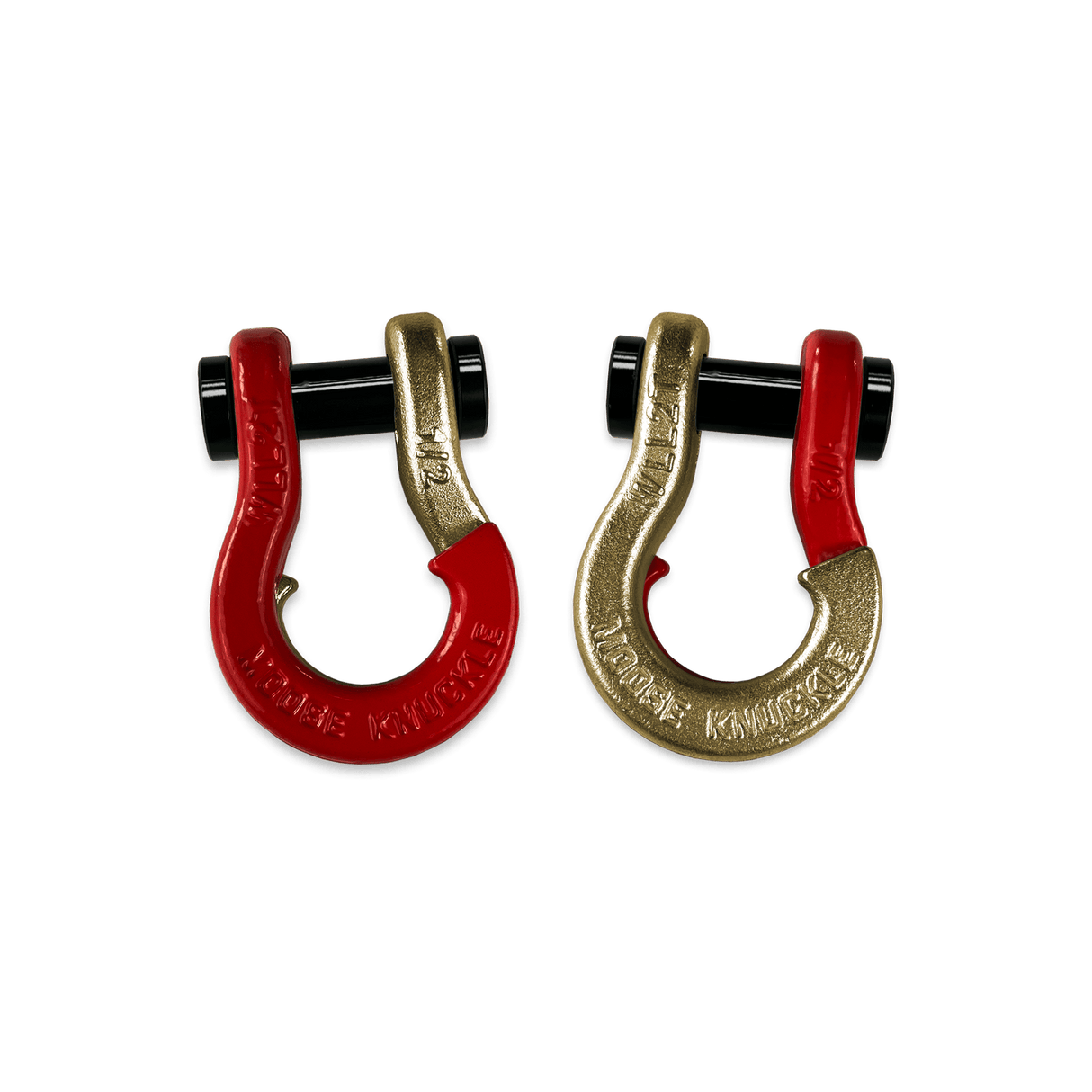 Jowl® SxS Recovery Split Shackle® 1/2 - Xtrusion Overland