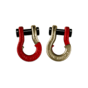 Jowl® SxS Recovery Split Shackle® 1/2 - Xtrusion Overland