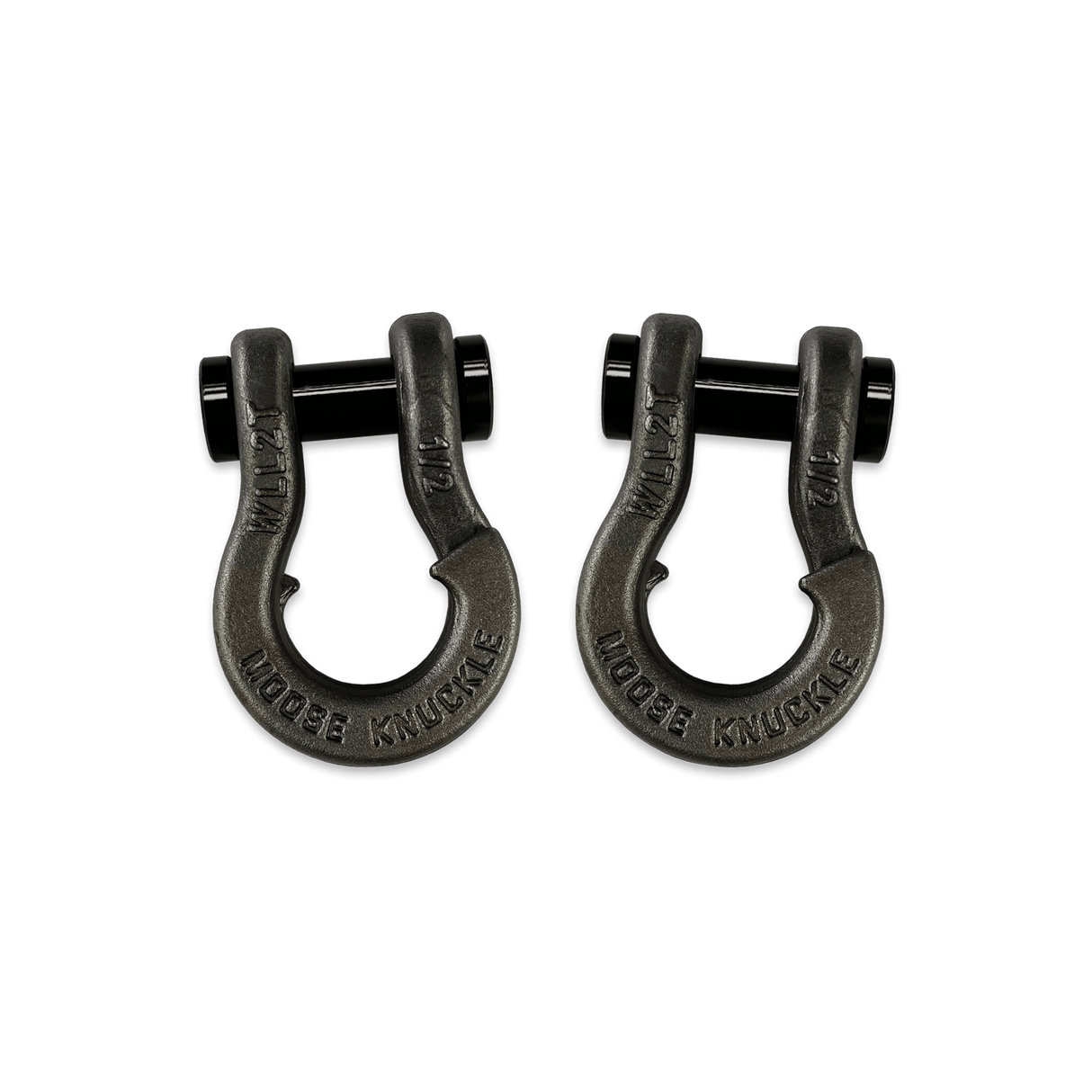 Jowl® SxS Recovery Split Shackle® 1/2 - Xtrusion Overland