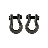 Jowl® SxS Recovery Split Shackle® 1/2 - Xtrusion Overland
