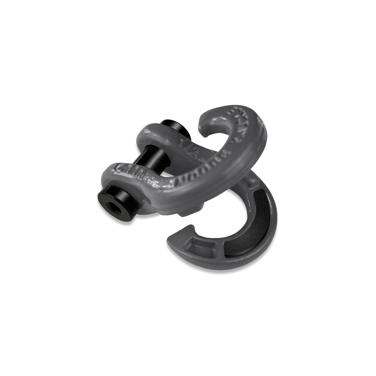 Jowl® SxS Recovery Split Shackle® 1/2 - Xtrusion Overland