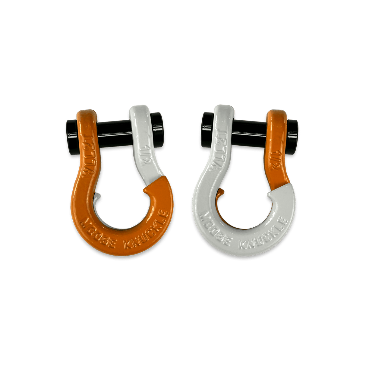 Jowl® SxS Recovery Split Shackle® 1/2 - Xtrusion Overland