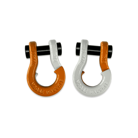 Jowl® SxS Recovery Split Shackle® 1/2 - Xtrusion Overland