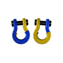 Jowl® SxS Recovery Split Shackle® 1/2 - Xtrusion Overland
