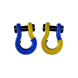 Jowl® SxS Recovery Split Shackle® 1/2 - Xtrusion Overland