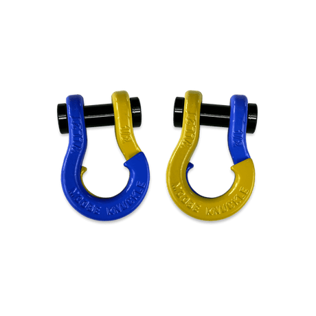 Jowl® SxS Recovery Split Shackle® 1/2 - Xtrusion Overland
