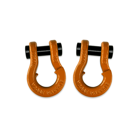 Jowl® SxS Recovery Split Shackle® 1/2 - Xtrusion Overland