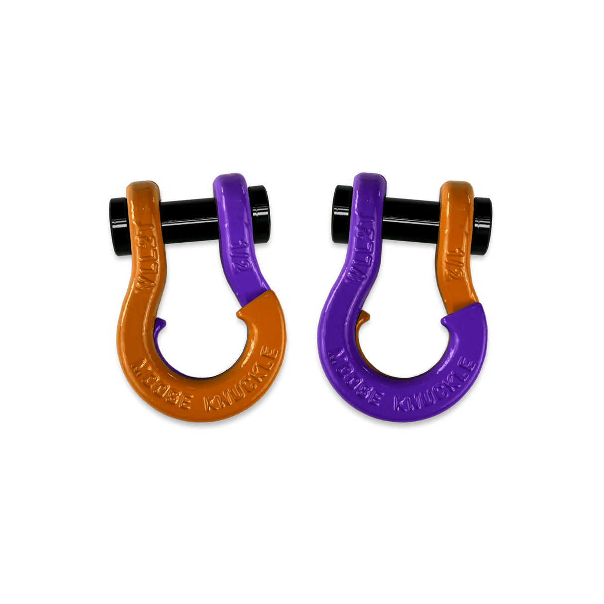 Jowl® SxS Recovery Split Shackle® 1/2 - Xtrusion Overland