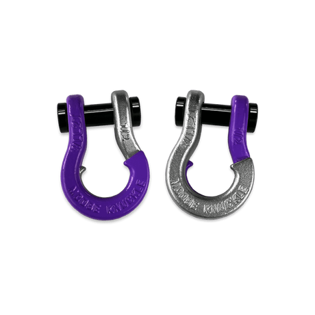 Jowl® SxS Recovery Split Shackle® 1/2 - Xtrusion Overland