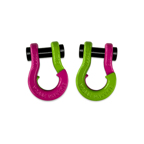 Jowl® SxS Recovery Split Shackle® 1/2 - Xtrusion Overland