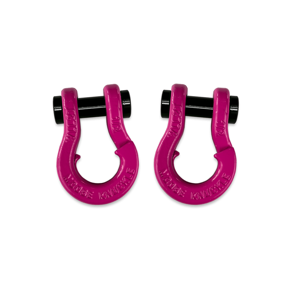 Jowl® SxS Recovery Split Shackle® 1/2 - Xtrusion Overland