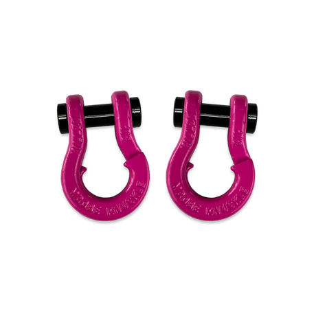 Jowl® SxS Recovery Split Shackle® 1/2 - Xtrusion Overland