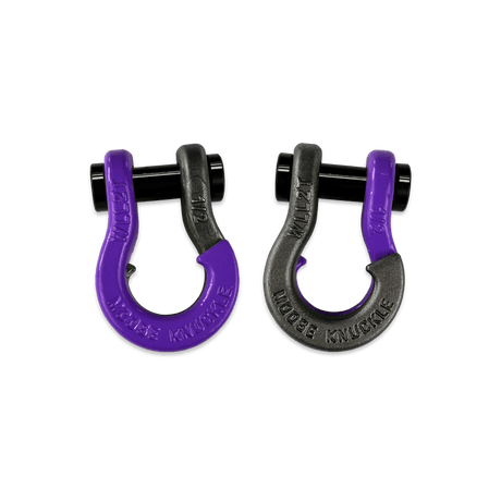 Jowl® SxS Recovery Split Shackle® 1/2 - Xtrusion Overland