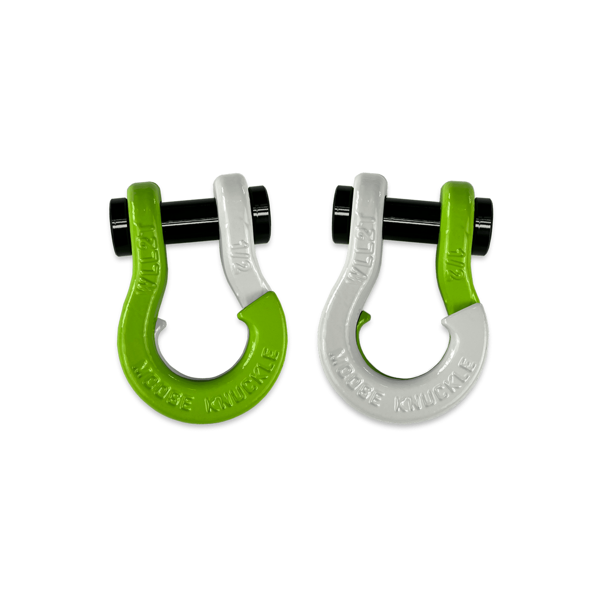 Jowl® SxS Recovery Split Shackle® 1/2 - Xtrusion Overland
