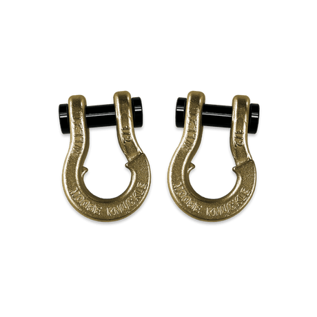 Jowl® SxS Recovery Split Shackle® 1/2 - Xtrusion Overland
