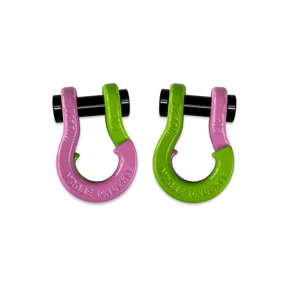 Jowl® SxS Recovery Split Shackle® 1/2 - Xtrusion Overland