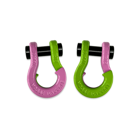 Jowl® SxS Recovery Split Shackle® 1/2 - Xtrusion Overland