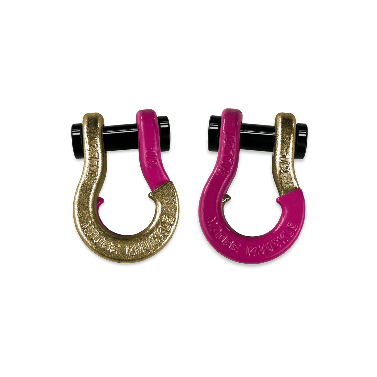 Jowl® SxS Recovery Split Shackle® 1/2 - Xtrusion Overland