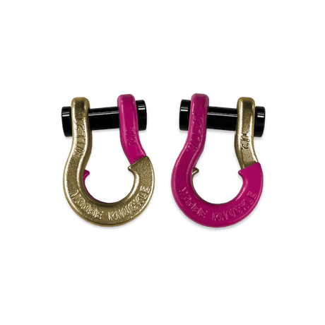 Jowl® SxS Recovery Split Shackle® 1/2 - Xtrusion Overland