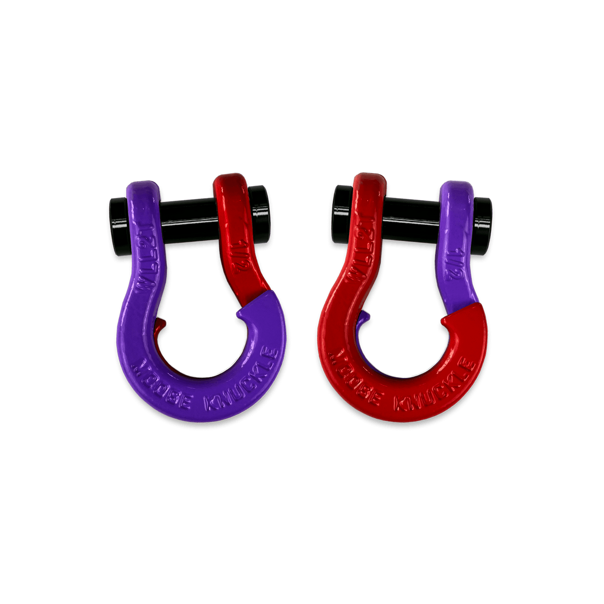 Jowl® SxS Recovery Split Shackle® 1/2 - Xtrusion Overland