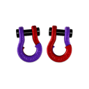 Jowl® SxS Recovery Split Shackle® 1/2 - Xtrusion Overland