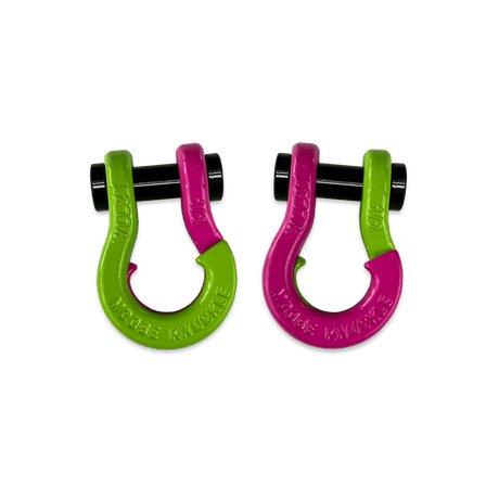 Jowl® SxS Recovery Split Shackle® 1/2 - Xtrusion Overland