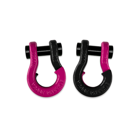 Jowl® SxS Recovery Split Shackle® 1/2 - Xtrusion Overland