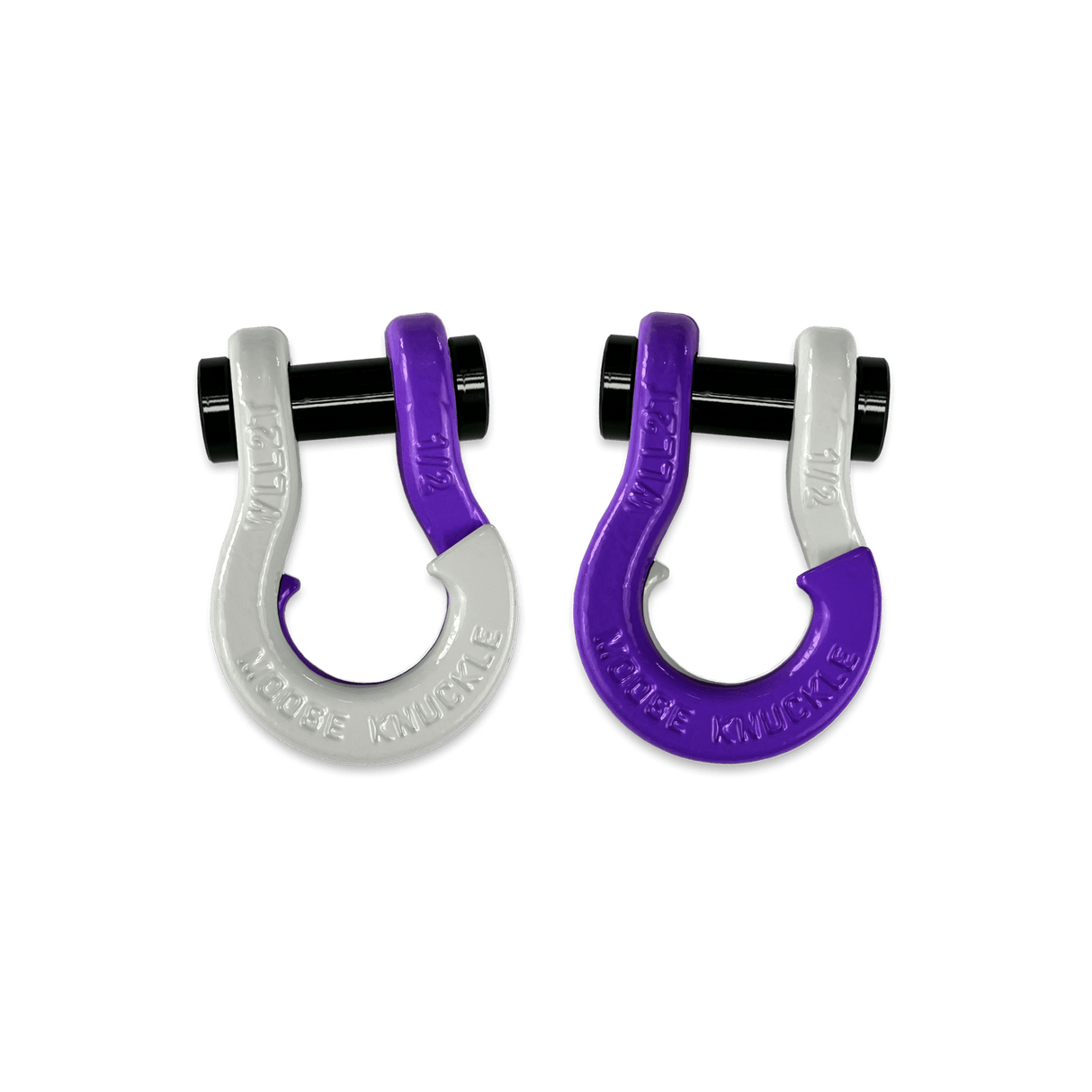 Jowl® SxS Recovery Split Shackle® 1/2 - Xtrusion Overland