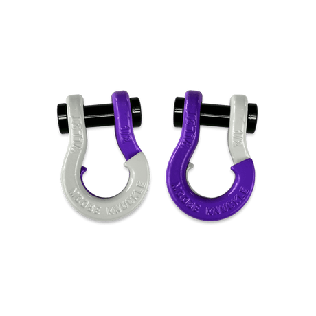 Jowl® SxS Recovery Split Shackle® 1/2 - Xtrusion Overland