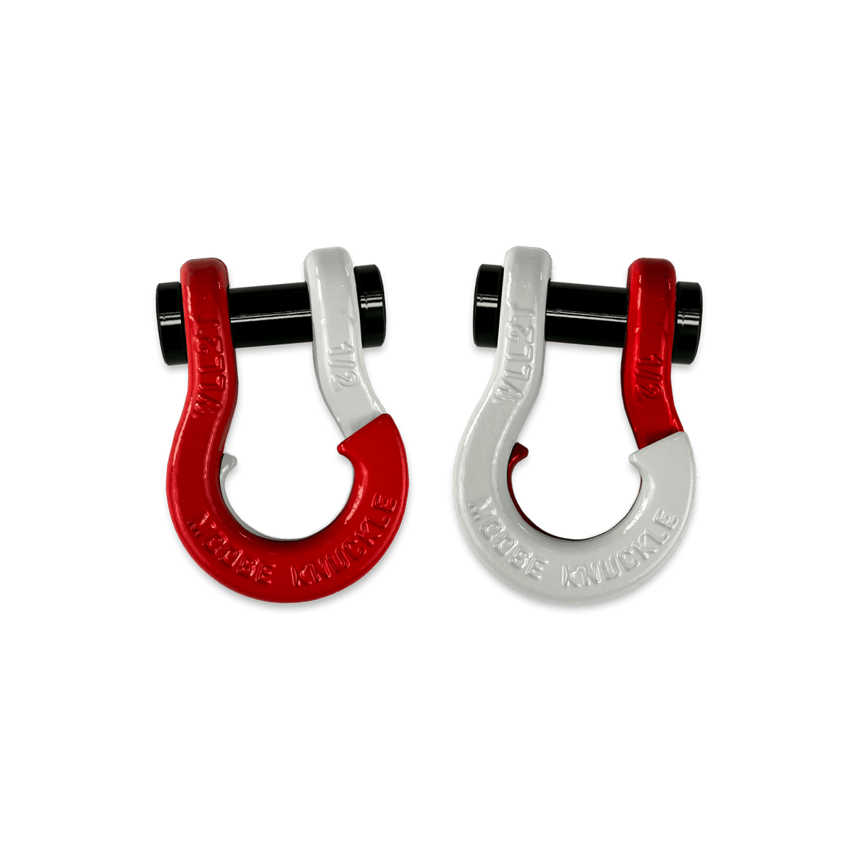 Jowl® SxS Recovery Split Shackle® 1/2 - Xtrusion Overland
