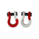 Jowl® SxS Recovery Split Shackle® 1/2 - Xtrusion Overland
