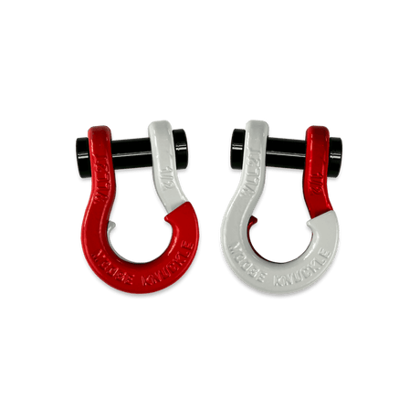 Jowl® SxS Recovery Split Shackle® 1/2 - Xtrusion Overland