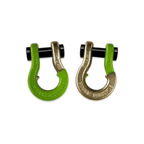 Jowl® SxS Recovery Split Shackle® 1/2 - Xtrusion Overland