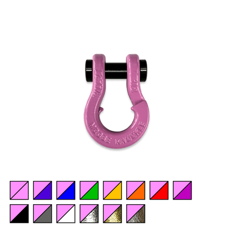 Jowl® SxS Recovery Split Shackle® 1/2 - Xtrusion Overland