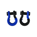 Jowl® SxS Recovery Split Shackle® 1/2 - Xtrusion Overland
