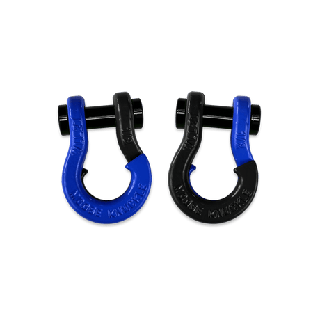 Jowl® SxS Recovery Split Shackle® 1/2 - Xtrusion Overland