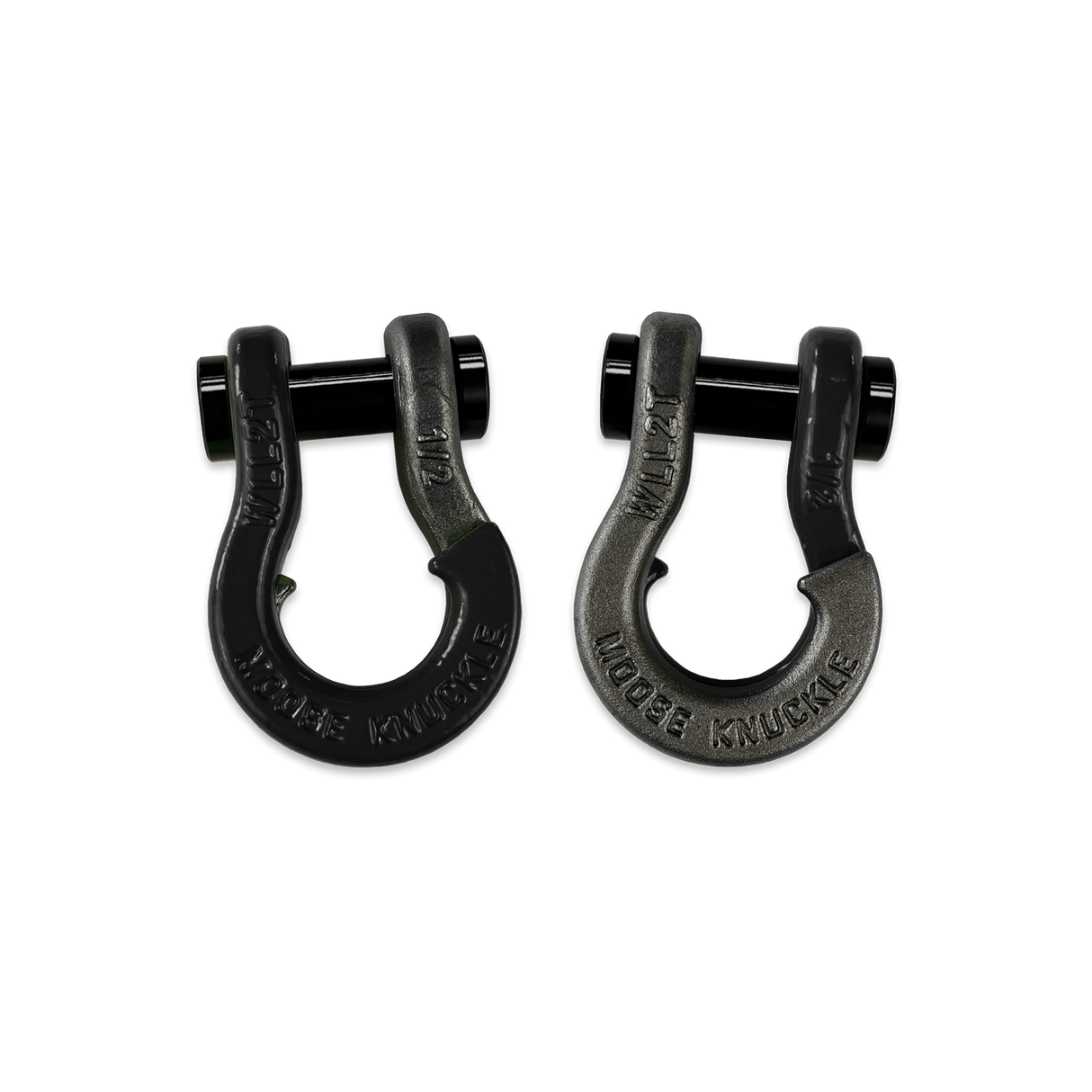 Jowl® SxS Recovery Split Shackle® 1/2 - Xtrusion Overland