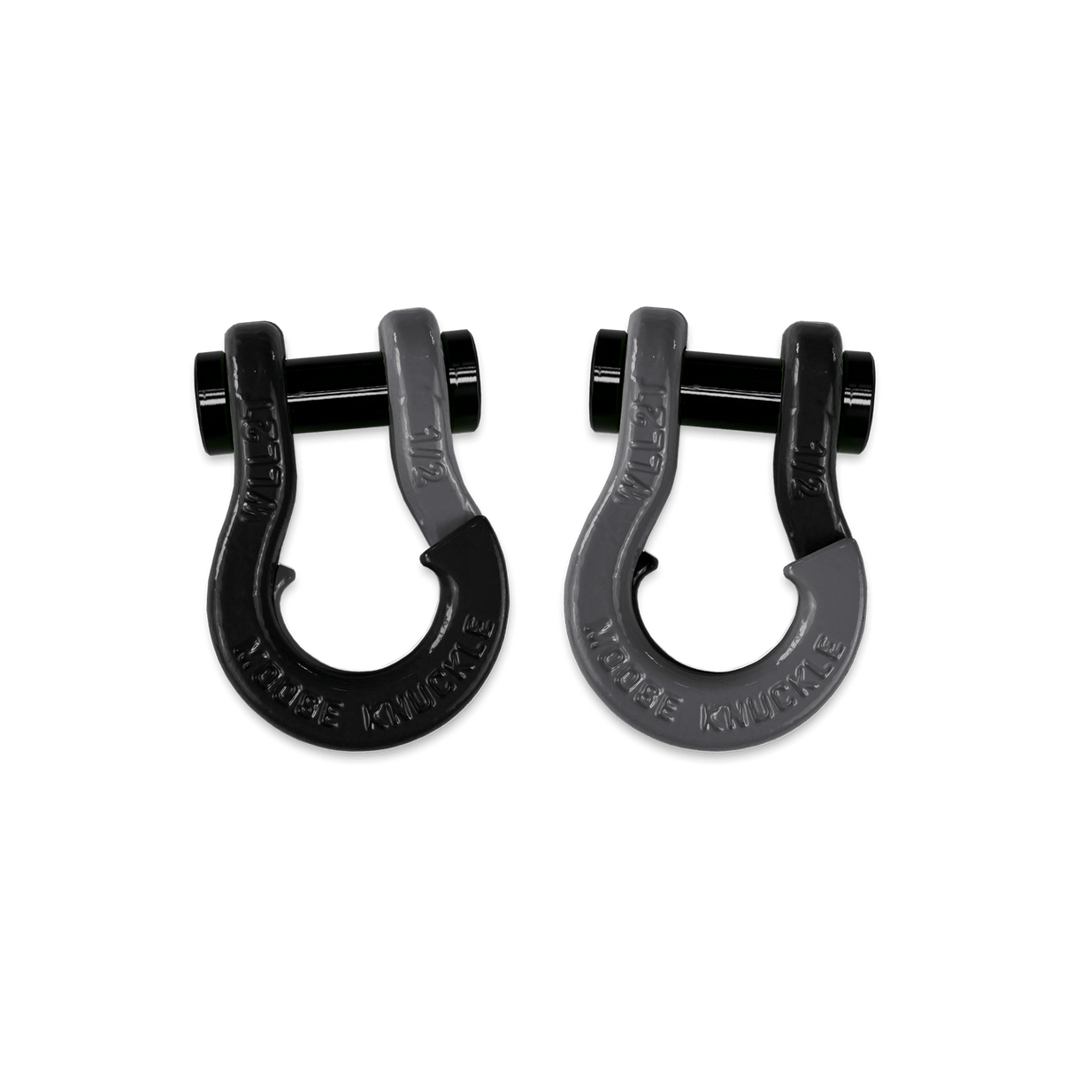 Jowl® SxS Recovery Split Shackle® 1/2 - Xtrusion Overland