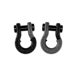 Jowl® SxS Recovery Split Shackle® 1/2 - Xtrusion Overland