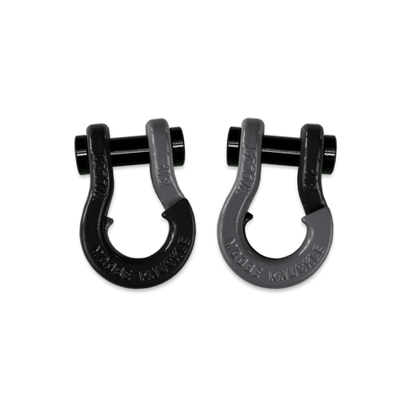 Jowl® SxS Recovery Split Shackle® 1/2 - Xtrusion Overland