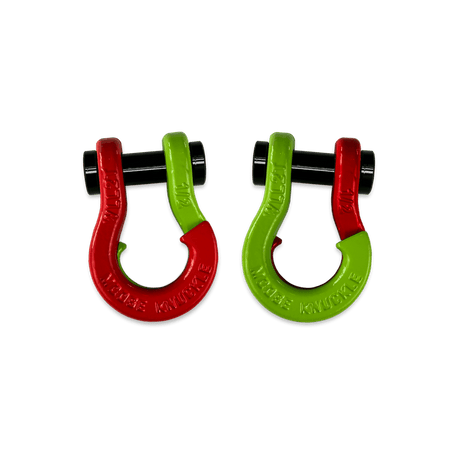 Jowl® SxS Recovery Split Shackle® 1/2 - Xtrusion Overland