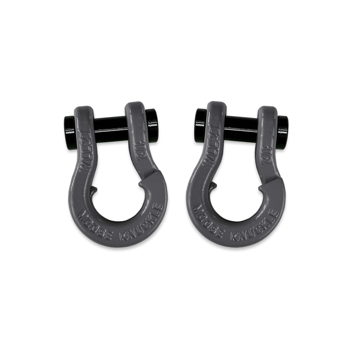 Jowl® SxS Recovery Split Shackle® 1/2 - Xtrusion Overland
