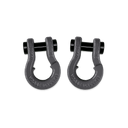 Jowl® SxS Recovery Split Shackle® 1/2 - Xtrusion Overland
